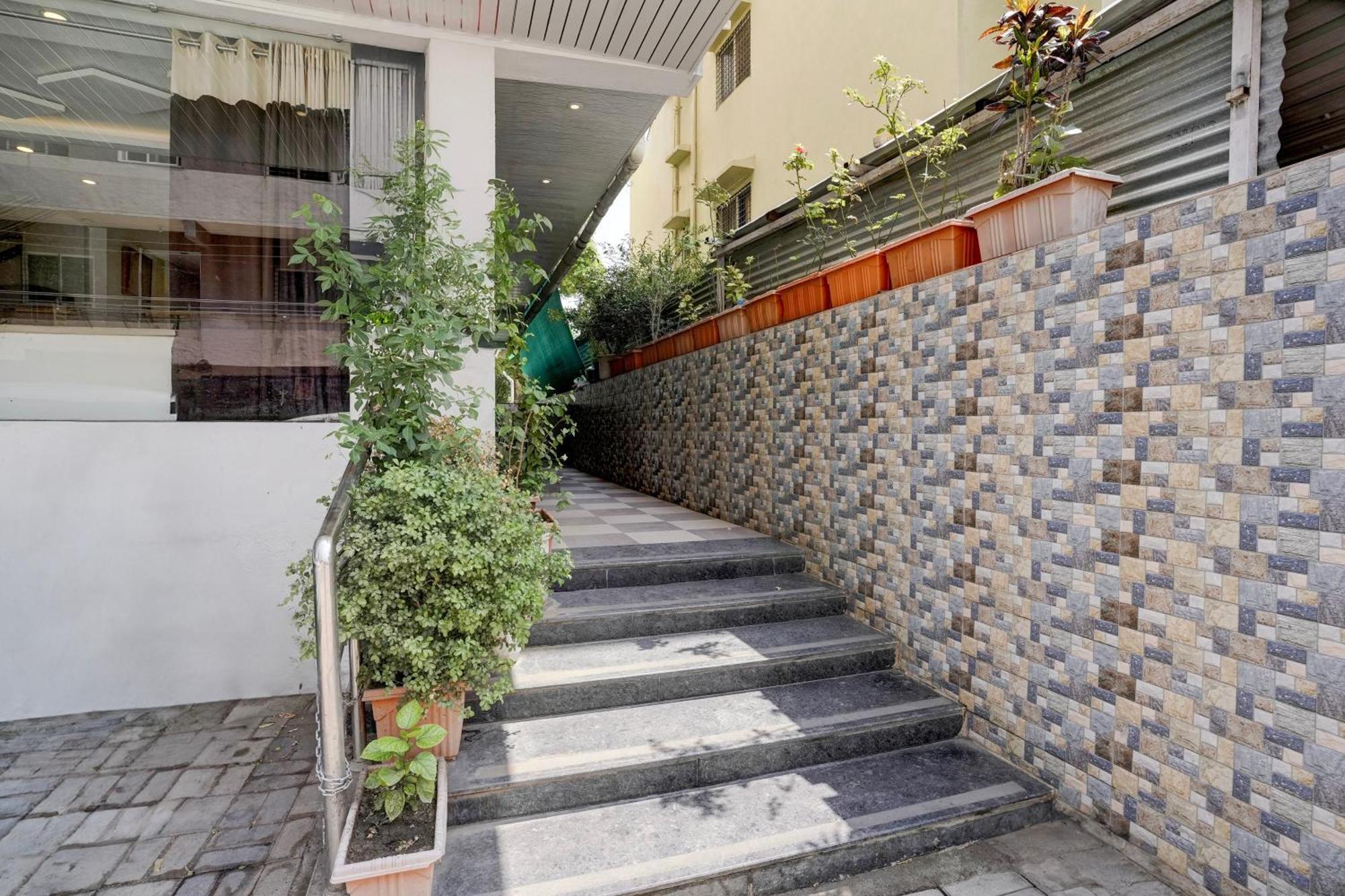 Super Hotel O Chhatrapati Nagar Shirdi Ngoại thất bức ảnh