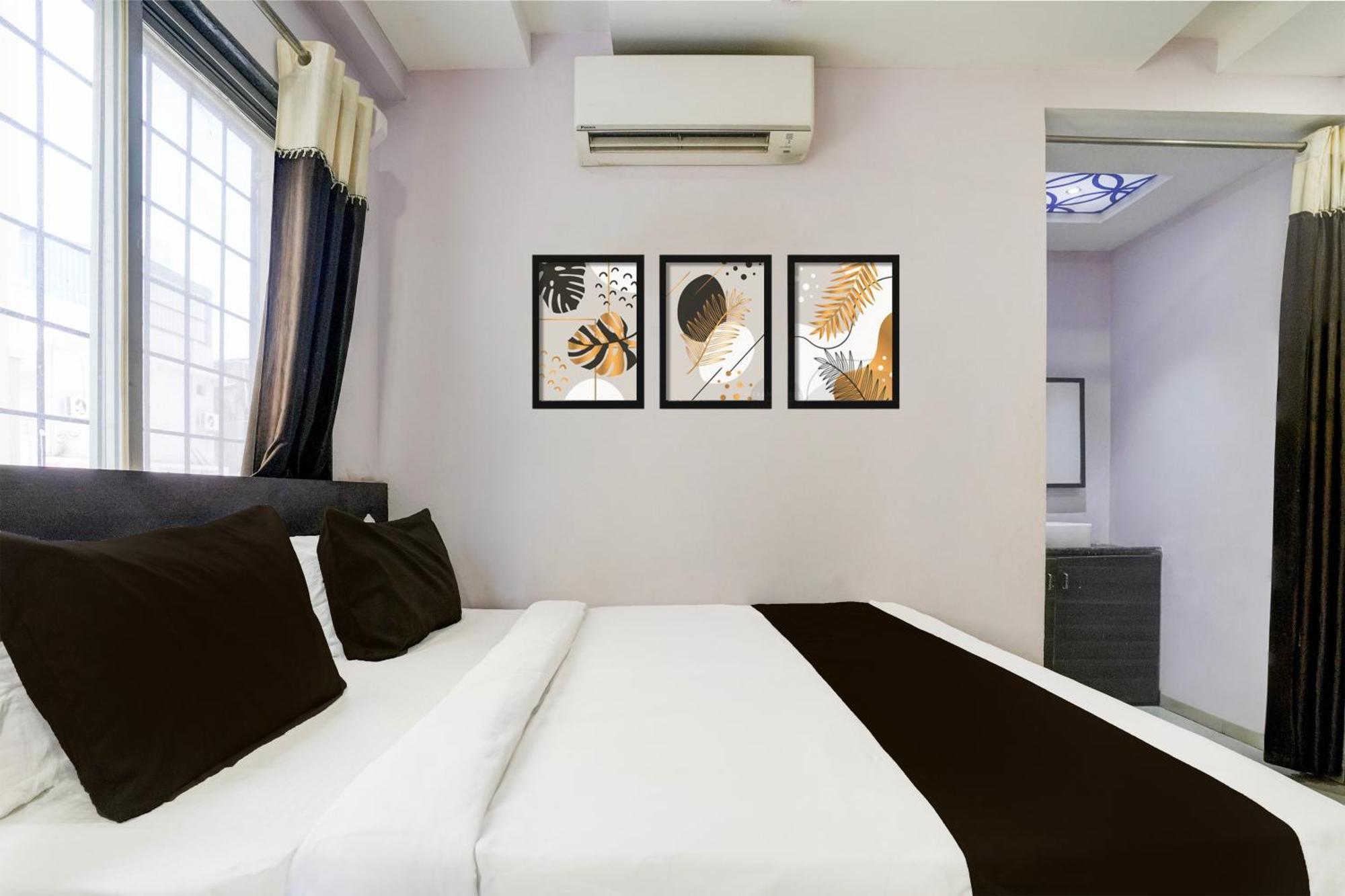 Super Hotel O Chhatrapati Nagar Shirdi Ngoại thất bức ảnh