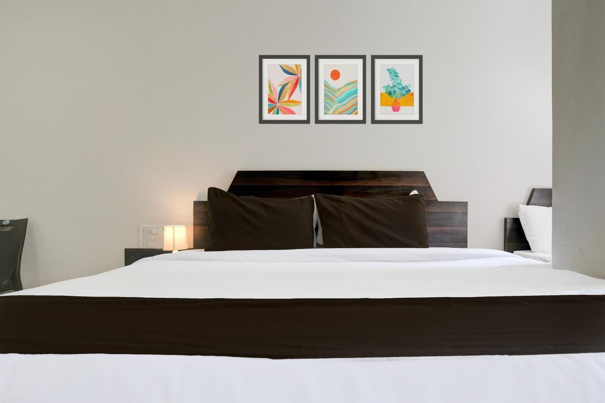 Super Hotel O Chhatrapati Nagar Shirdi Ngoại thất bức ảnh