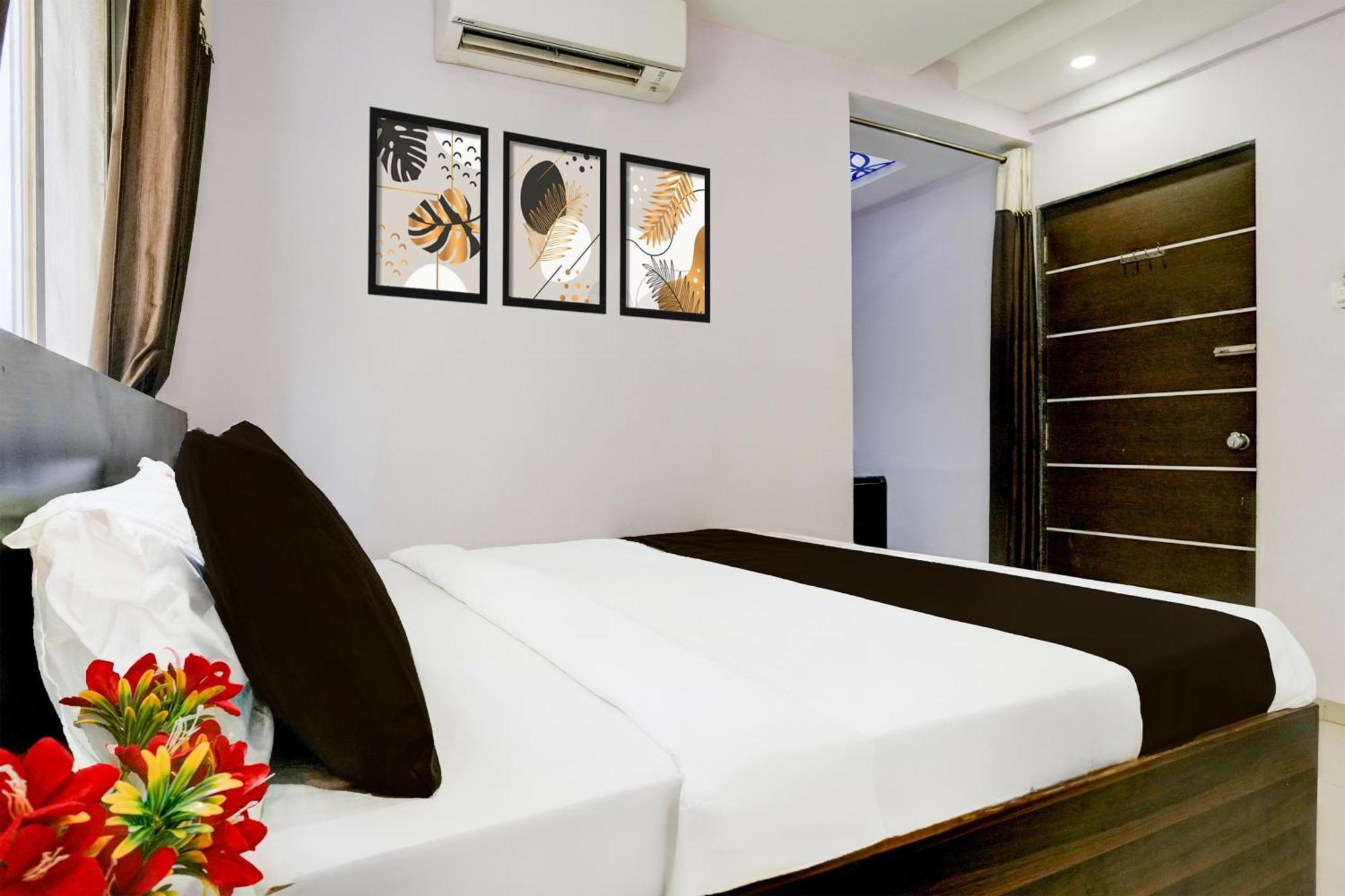 Super Hotel O Chhatrapati Nagar Shirdi Ngoại thất bức ảnh