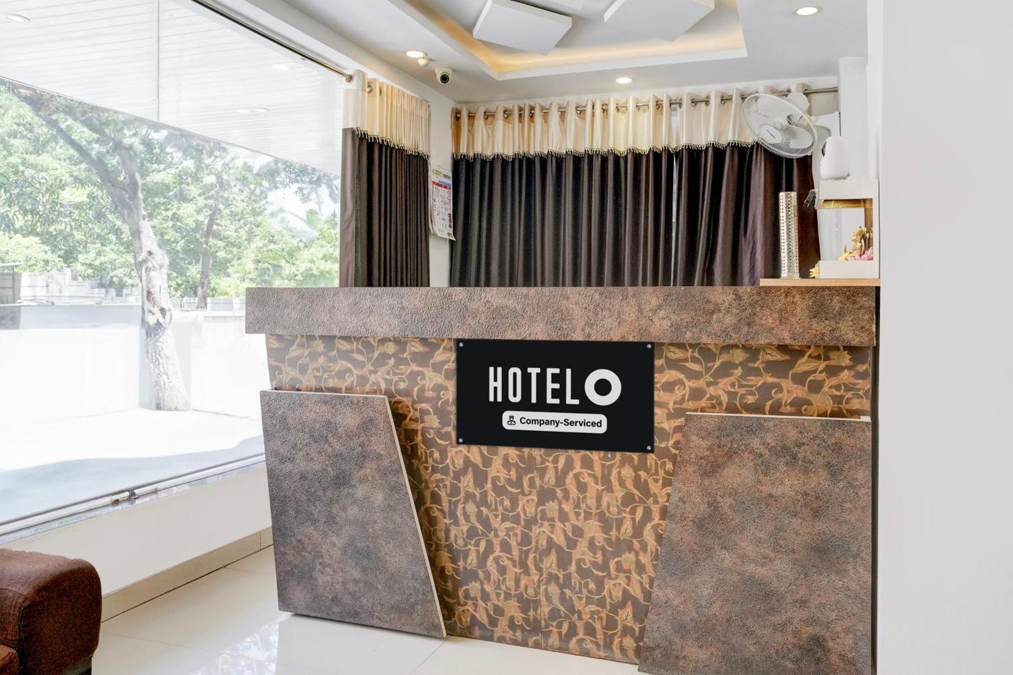 Super Hotel O Chhatrapati Nagar Shirdi Ngoại thất bức ảnh