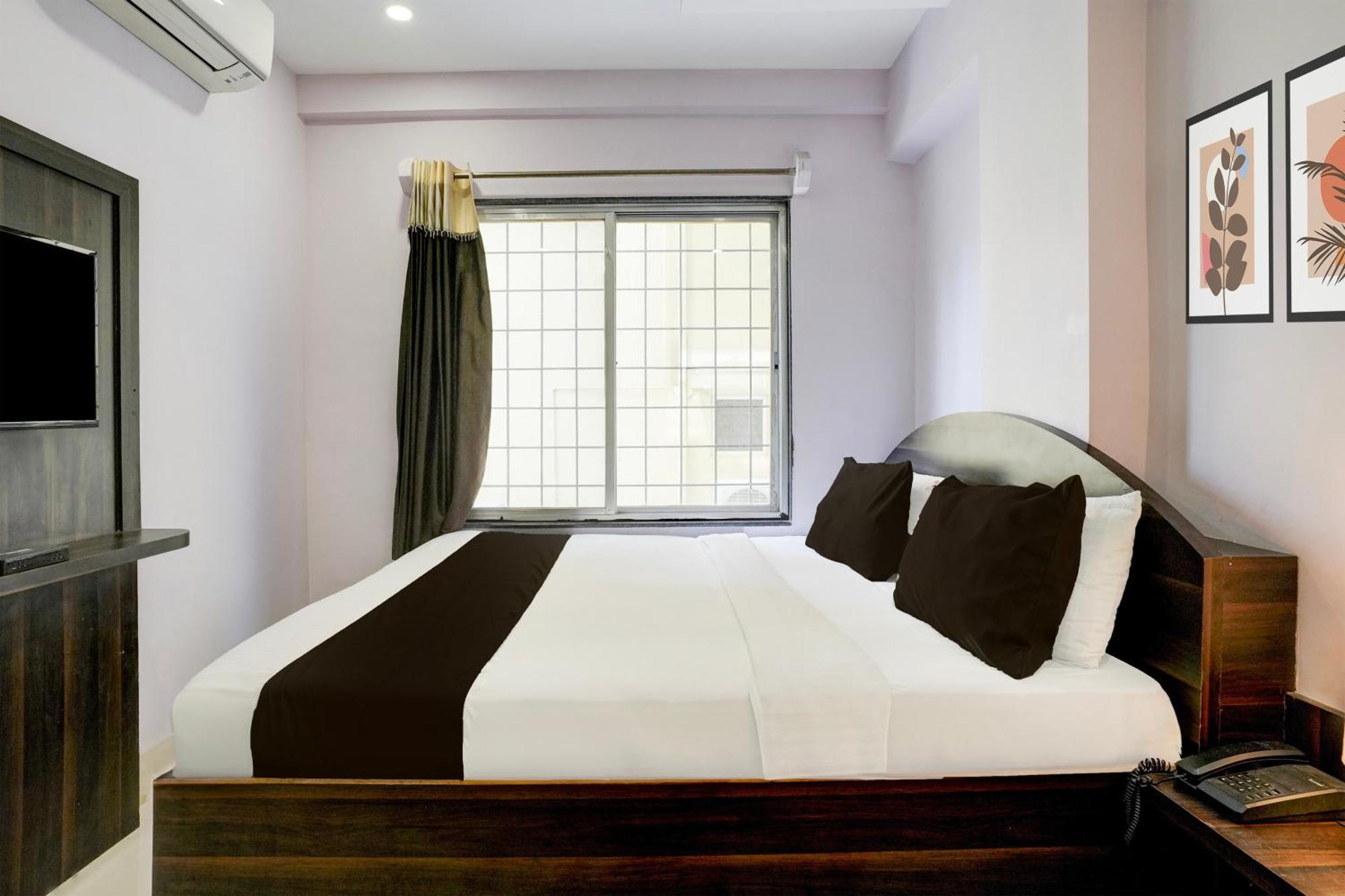 Super Hotel O Chhatrapati Nagar Shirdi Ngoại thất bức ảnh