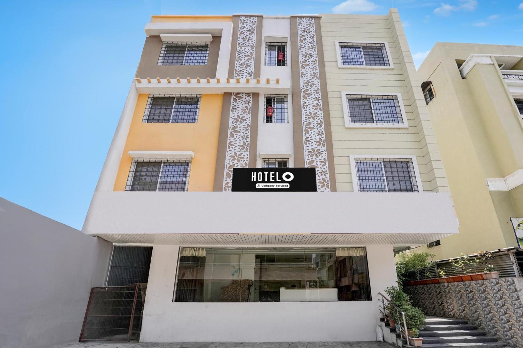 Super Hotel O Chhatrapati Nagar Shirdi Ngoại thất bức ảnh