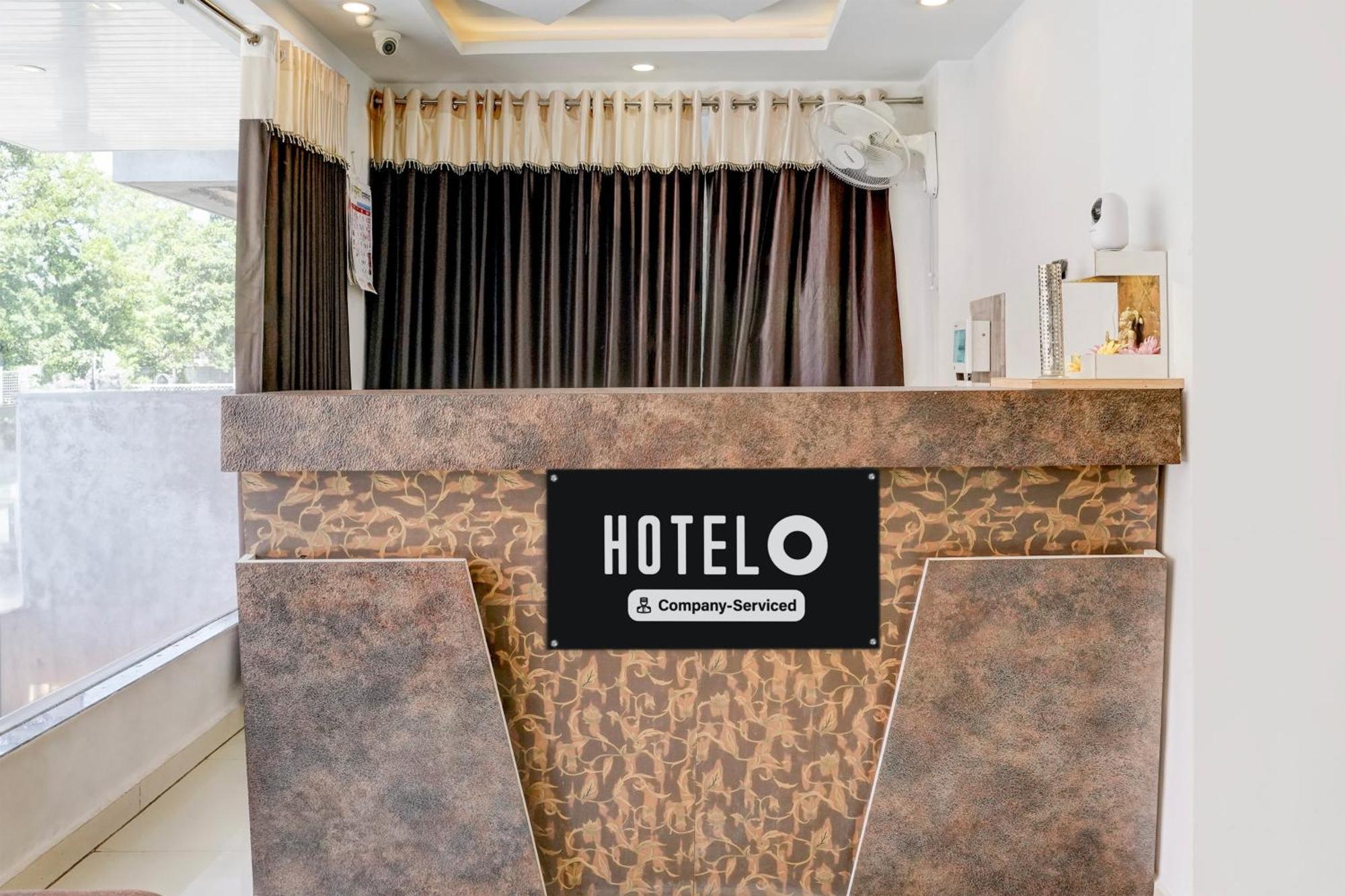 Super Hotel O Chhatrapati Nagar Shirdi Ngoại thất bức ảnh