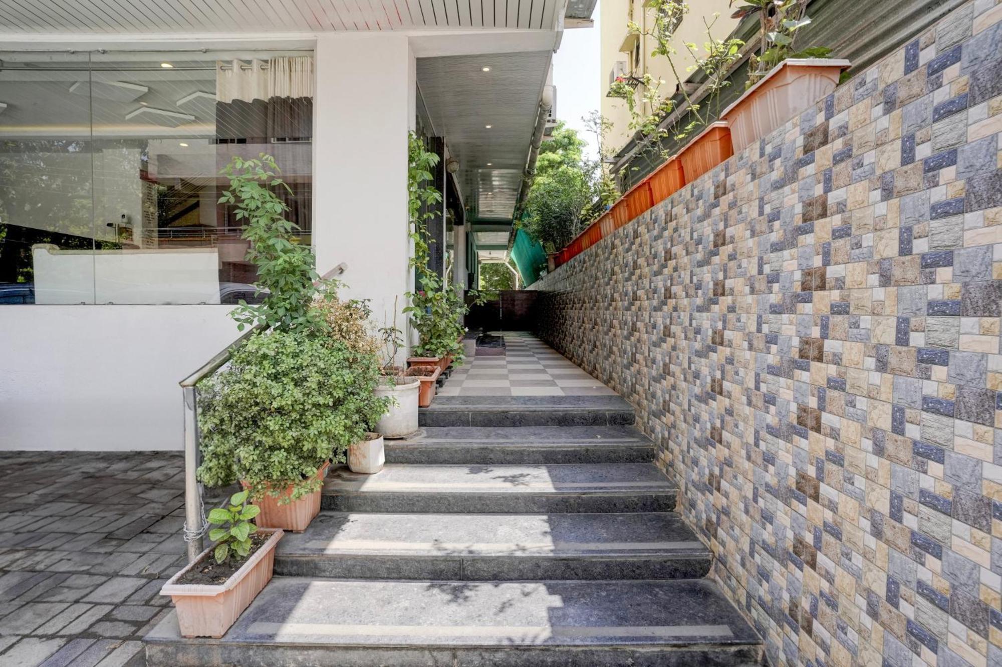 Super Hotel O Chhatrapati Nagar Shirdi Ngoại thất bức ảnh